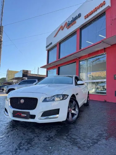Jaguar XF 2.0 Gtdi Prestige 16V 240cv Aut. 2017
