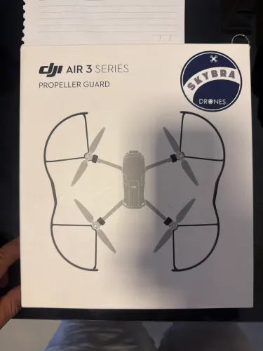 Dji Air 3 e 3 S / protetor de hélice