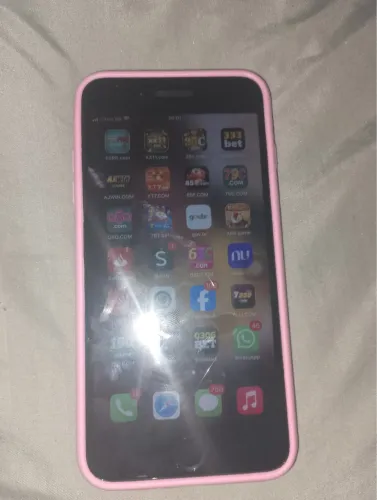iPhone 8 plus