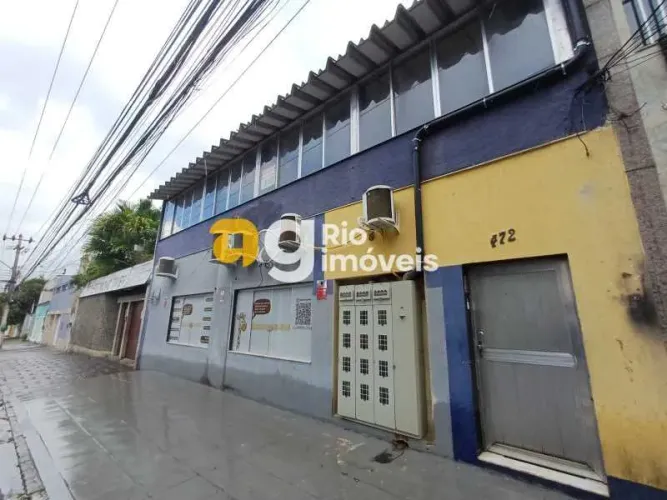 Casa : / Comercial / Vila Valqueire