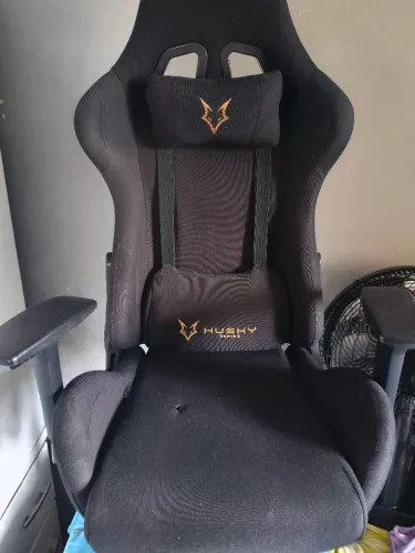 Cadeira Husky Gamer