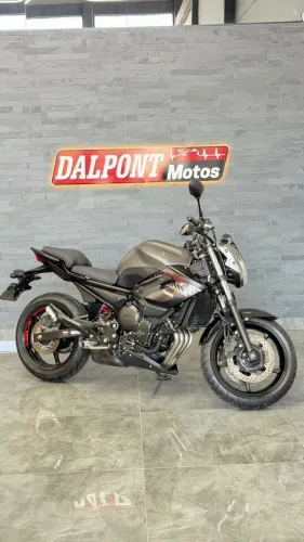 Yamaha Xj6-N 2019