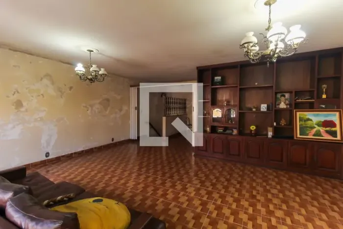 Casa à Venda - Mooca, 4 Quartos, 338 m2