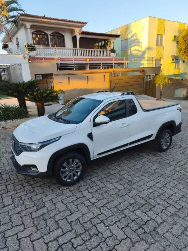 Fiat Strada Freedom 1.3 Flex 8V CS Plus 2022