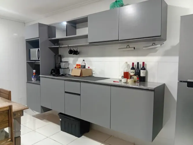 Vendo armário completo em MDF planejado nos setor Santa Genoveva