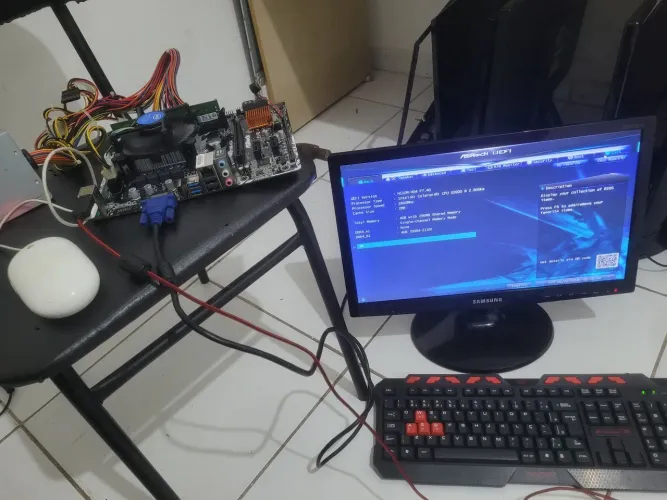 Kit 1151 Asrock