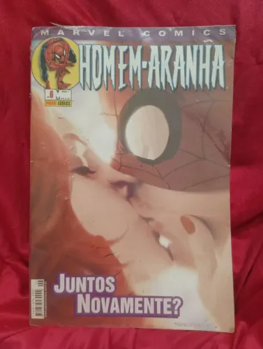 HQ Homem Aranha - N06