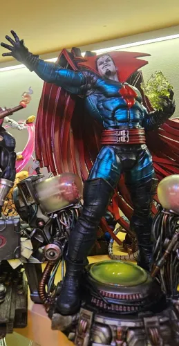Sinister X-Men N eh Iron Studios nem Kotobukyia