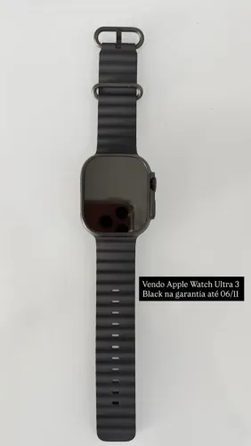 Apple Watch Ultra 3