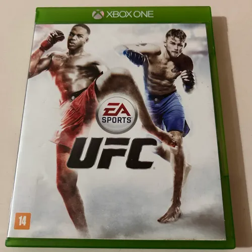 UFC xbox one