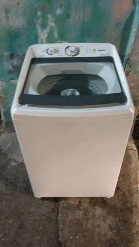 Máquina de lavar Consul 12KG