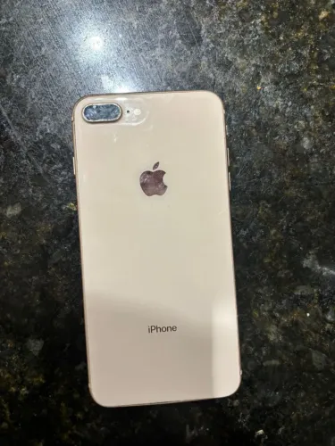iPhone 8 Plus 64gb Dourado