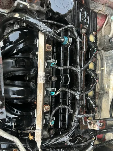 Motor do J3 2012 1.4 16 válvulas