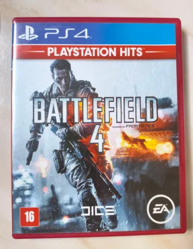 Battlefield 4 PS4