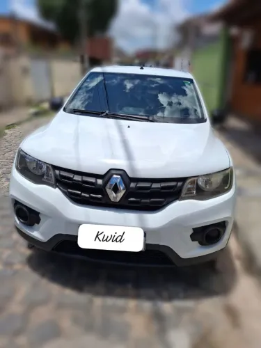 Renault Kwid Zen 1.0 Flex 12V 5P Mec. 2020