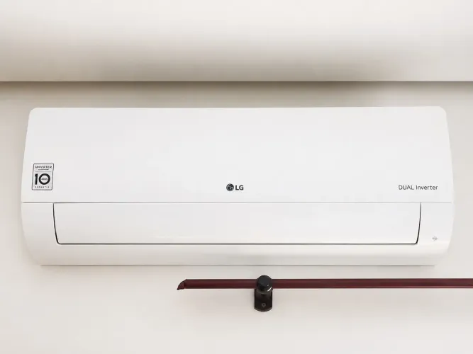 Ar Condicionado LG Inverter 12.000 btus
