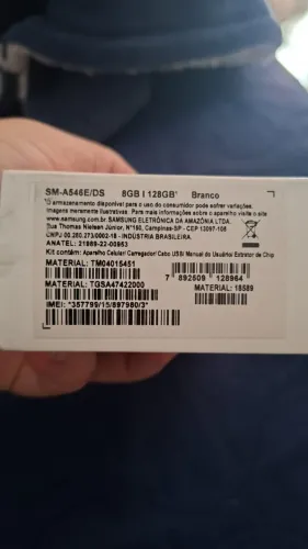 Celular Samsung A54 Dual SIM