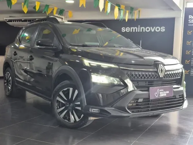 Renault Kardian Evolut. Flex 1.0 TB 12V 5P Mec. 2025
