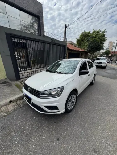 Volkswagen Voyage 1.0 Flex 12V 4P 2023