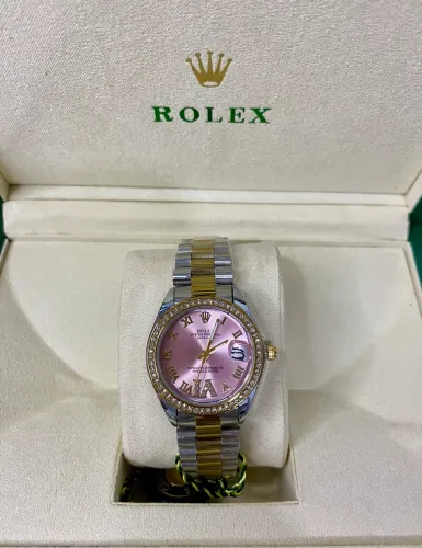 Relógio Rolex feminino