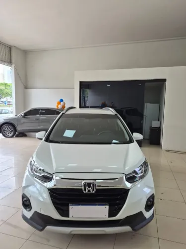 Honda WR-V EXL 1.5 Flexone 16V 5P Aut. 2021