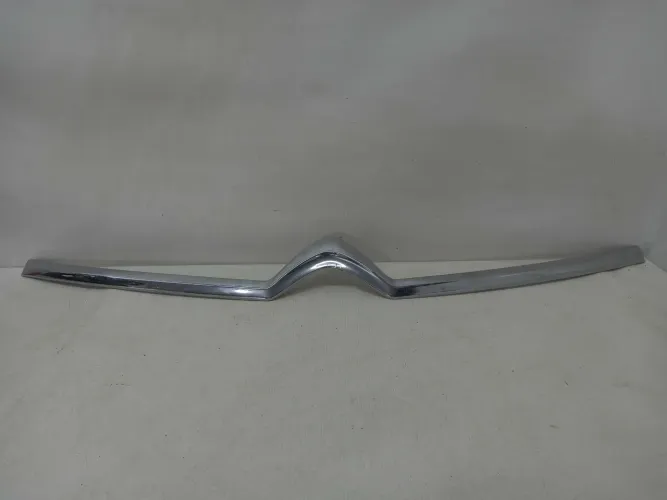 Friso Cromado C4 Pallas 2007 Original Usado