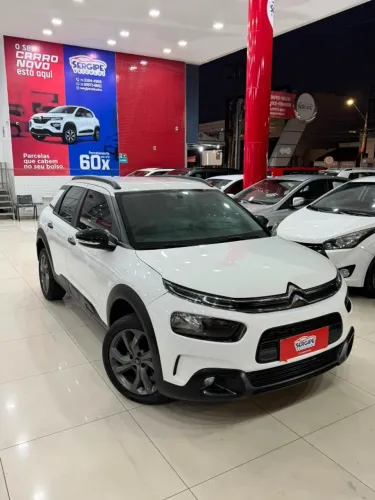 Citroen C4 Cactus Feel 1.6 16V Flex Aut. 2022