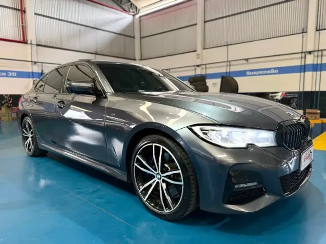 BMW 330E M Sport 2.0 Turbo Híbrido AU 2021