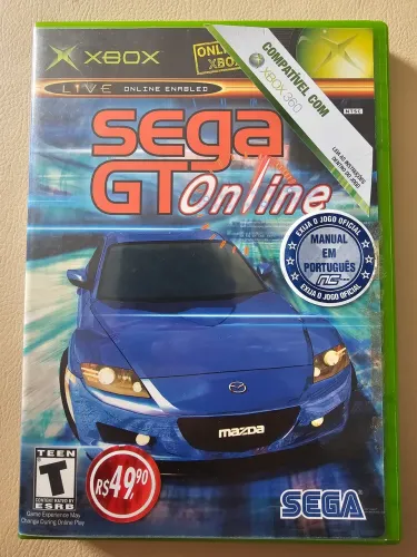 Kit com 3 jogos de Xbox 360 originais mídia física