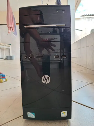 Gabinete HP Pavilion B6000br Usado