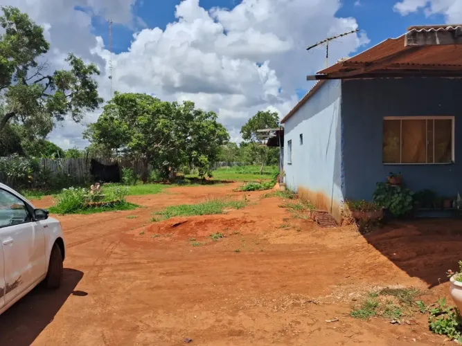 Chácara no Morumbi com 1 hectare