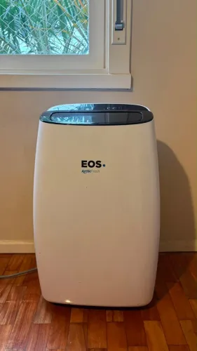 Ar Condicionado Portátil EOS Arctic Fresh com capacidade de 12.000 BTU