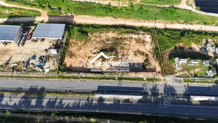 Terreno - 6.200 m² - Avenida das Torres - TRV306
