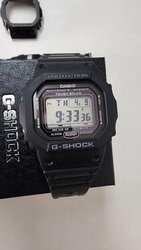 Gshock GW-5000U-1 Japão