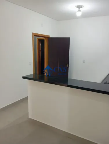 Kitnet para Locação com 40,00m² em Cidade Intercap, Taboão da Serra/SP.