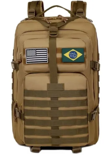 Mochila impermeável 50 litros