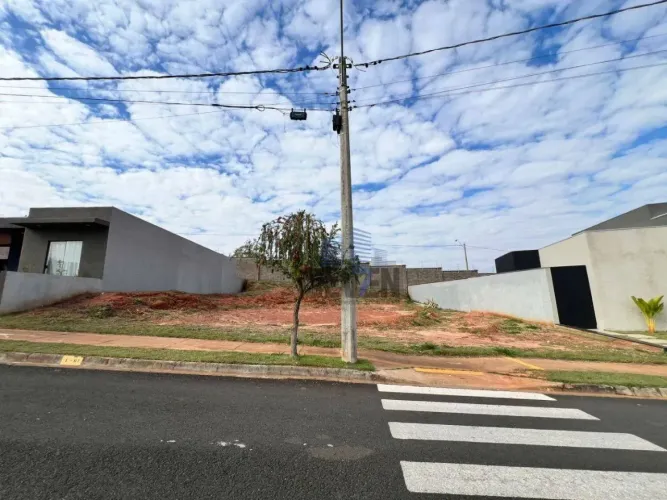 Lote à Venda Residencial Floratta Nações | Bauru-SP