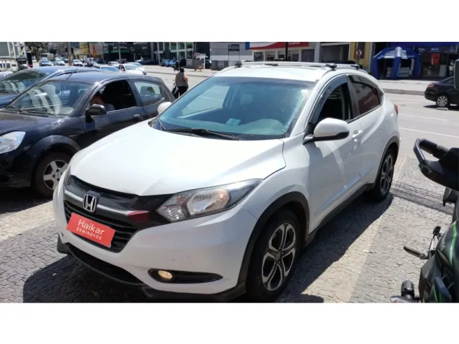 Honda HR-V EX 1.8 Flexone 16V 5P Aut. 2018