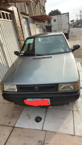 Fiat Uno Mille/ Mille EX/ Smart 4P 2001