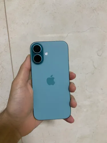 iPhone 16 Verde 128GB Apple