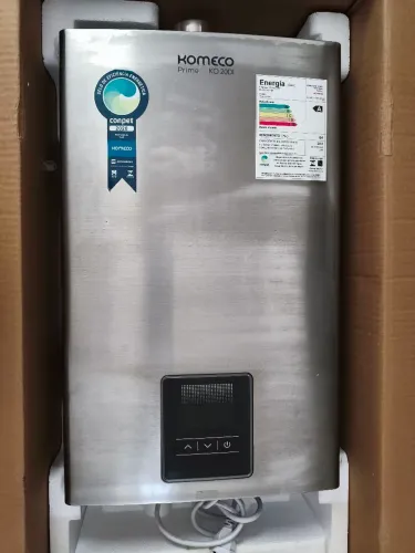 Aquecedor a gás
