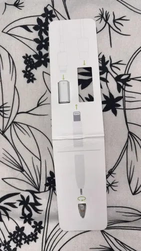Apple pen (primeira geração) com ponta extra e adaptador