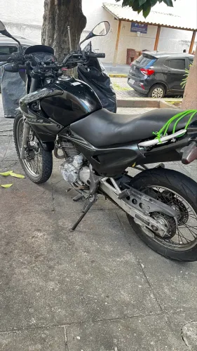 Nx 400 Falcon