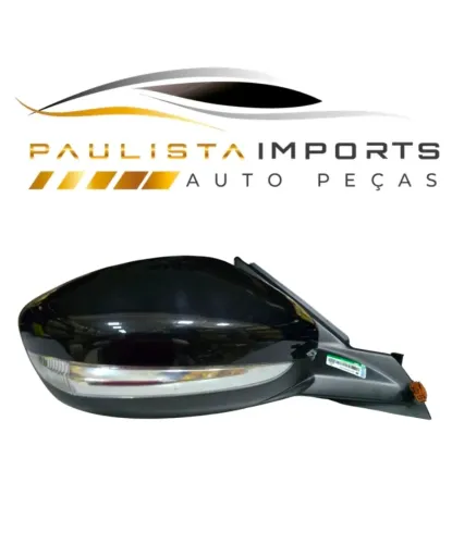 Retrovisor Peugeot 208 2020 ate 2025