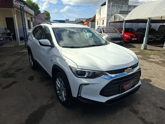 Chevrolet Tracker LTZ 1.0 Turbo 12V Flex AUT 2023