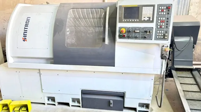 Torno CNC comando Fanuc