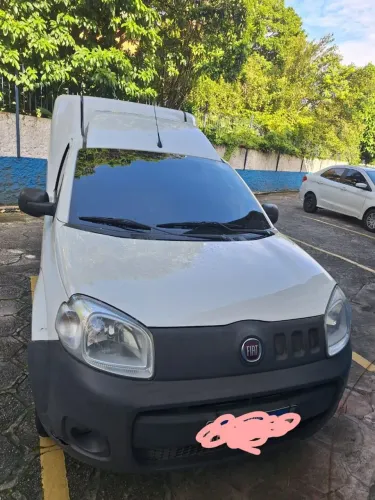 Fiat Fiorino Endurance EVO 1.4 Flex 8V 2P 2021