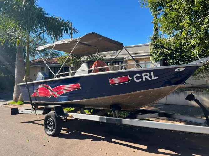 Lancha Marajó Levefort