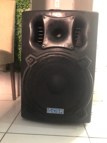 Caixa de som  CSR 4000A