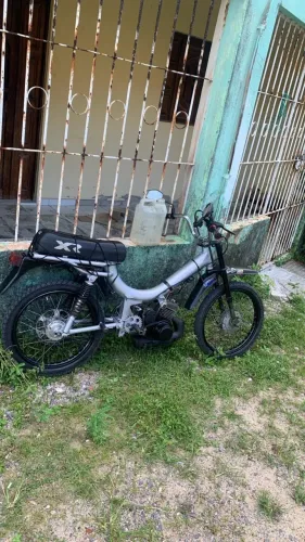 Mobilete 2 tempos